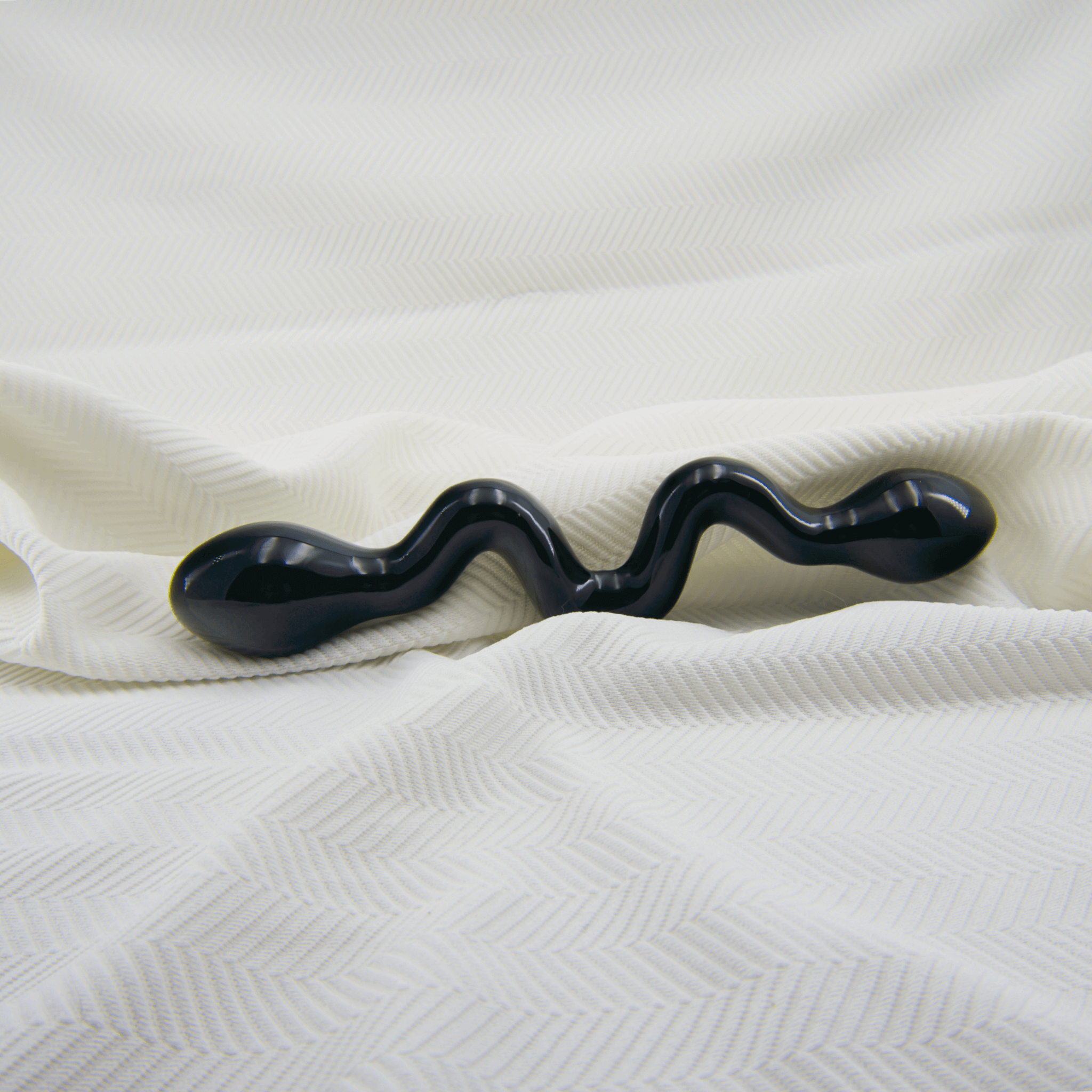 Serpentine-Obsidian-dildo
