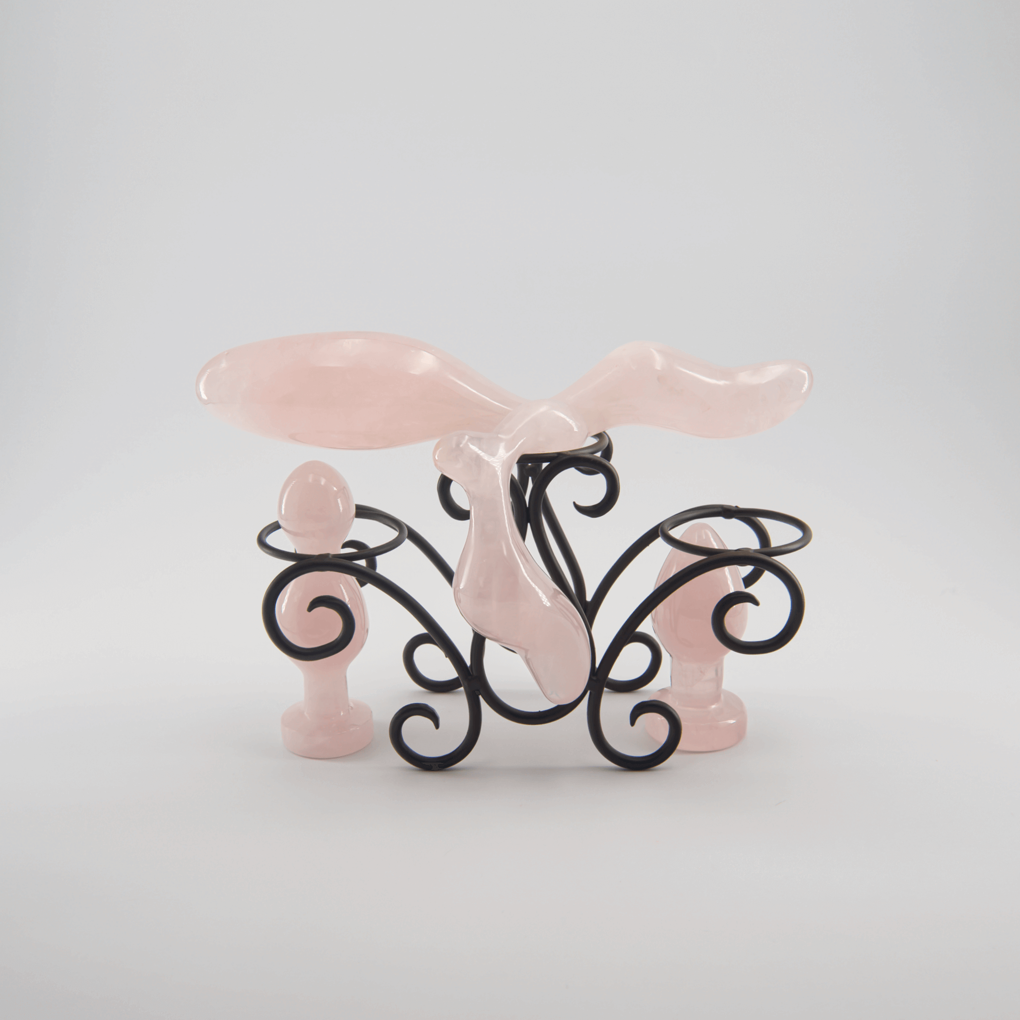 Discover the Art of Anal Delights and P-Spot Stimulation with Orbella and Bulbora