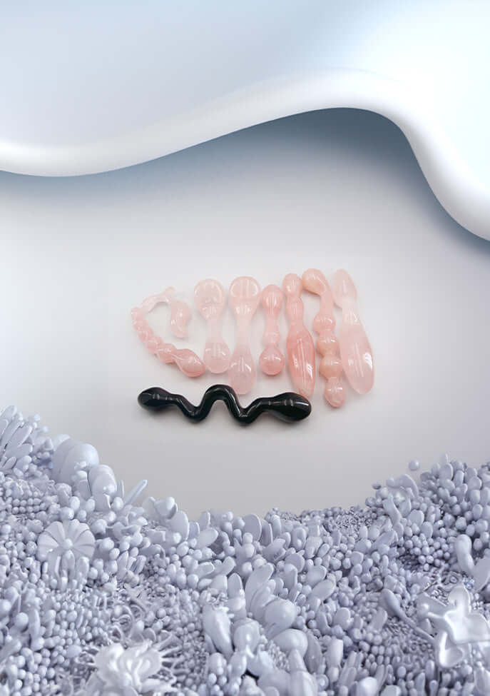 Elegance-crystal-dildo