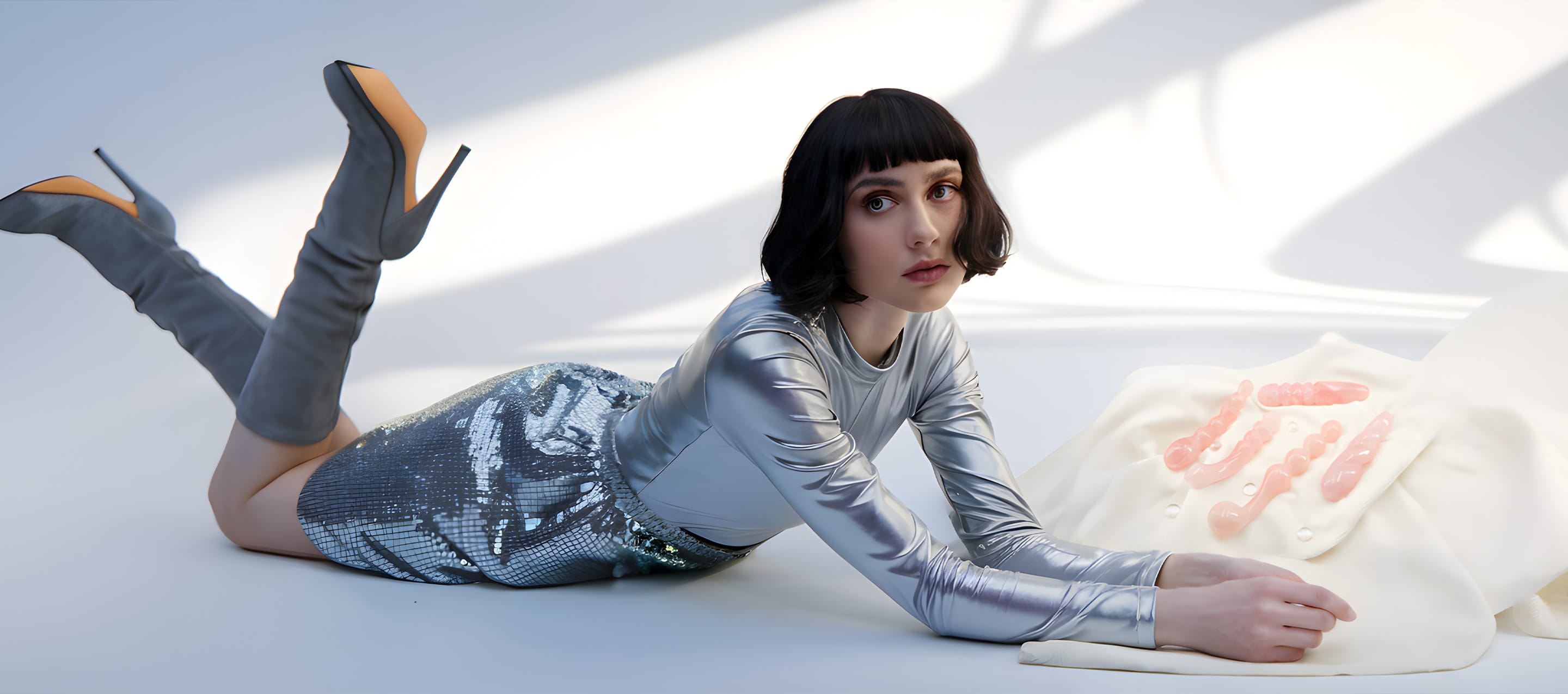 Crystal Elegance, Sensual Bliss