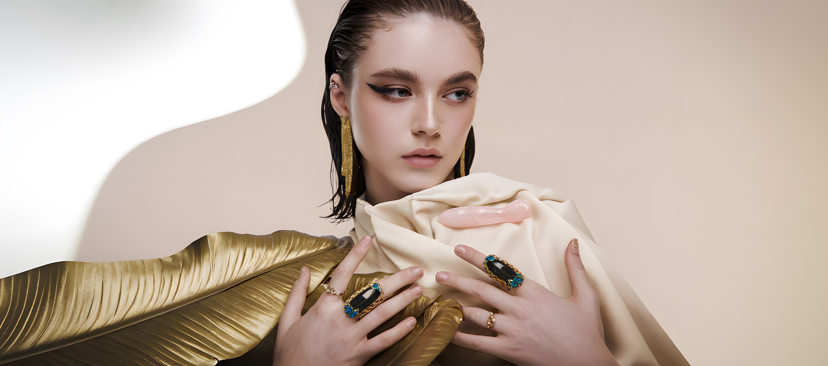 Crystal Clear Desire