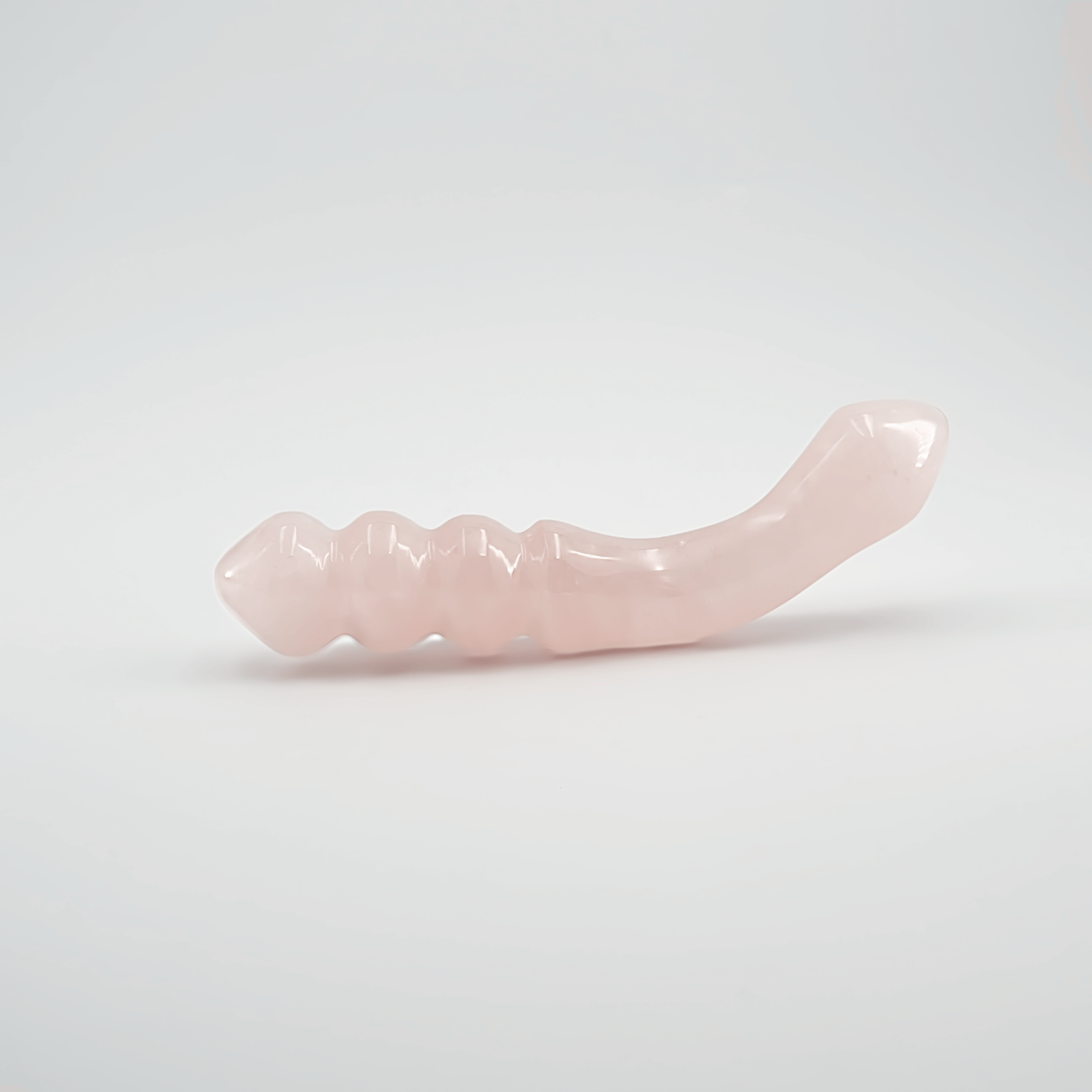Curvona-ribbed-dildo