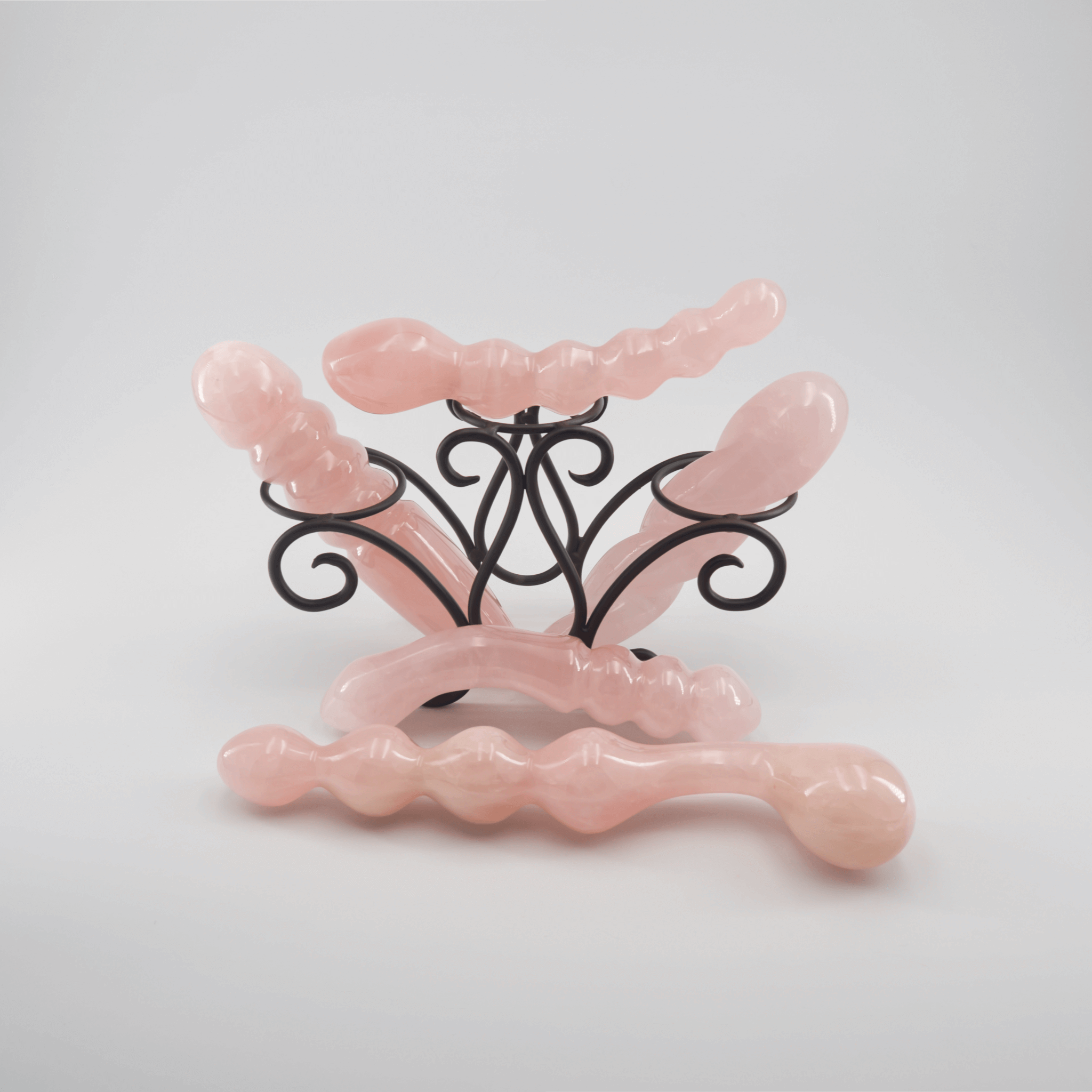 The Rippled Treasures Collection: A Unique Sensory Experience