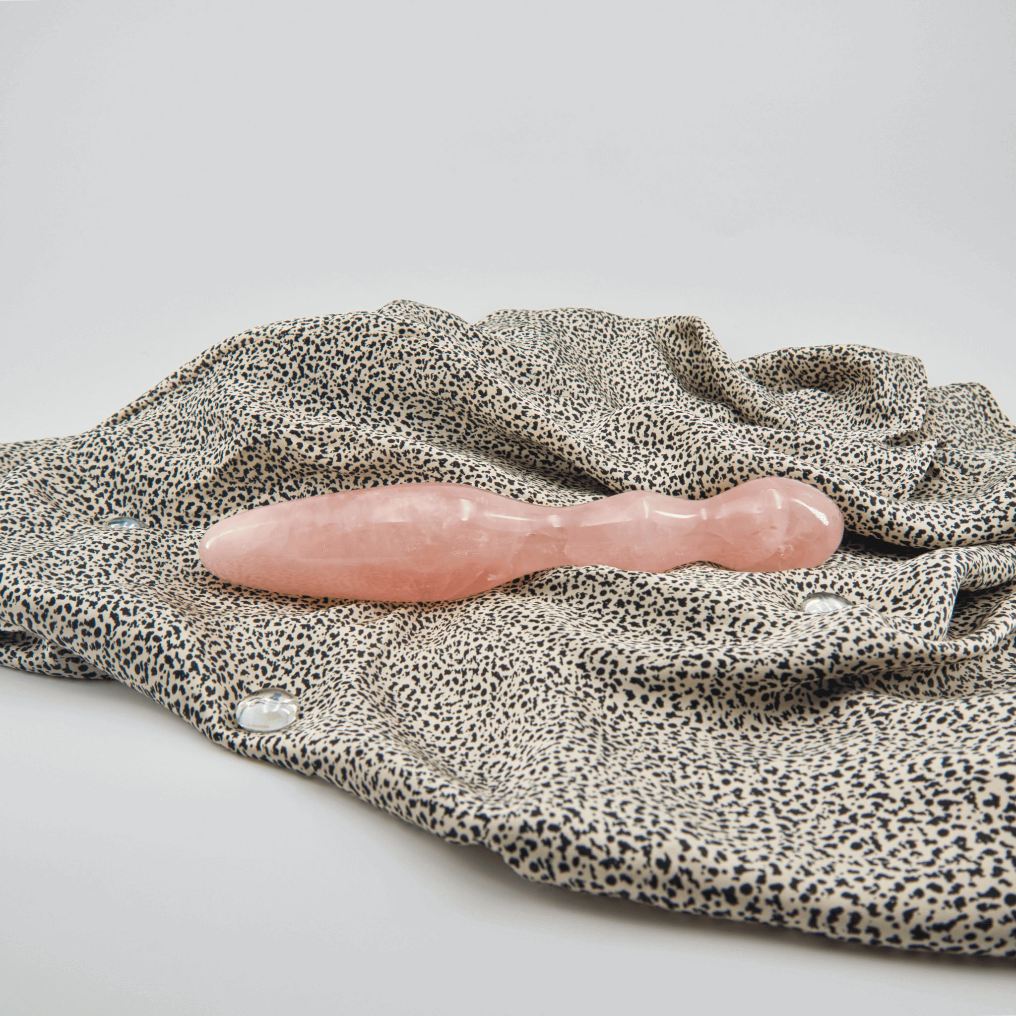 crystal pegging dildo