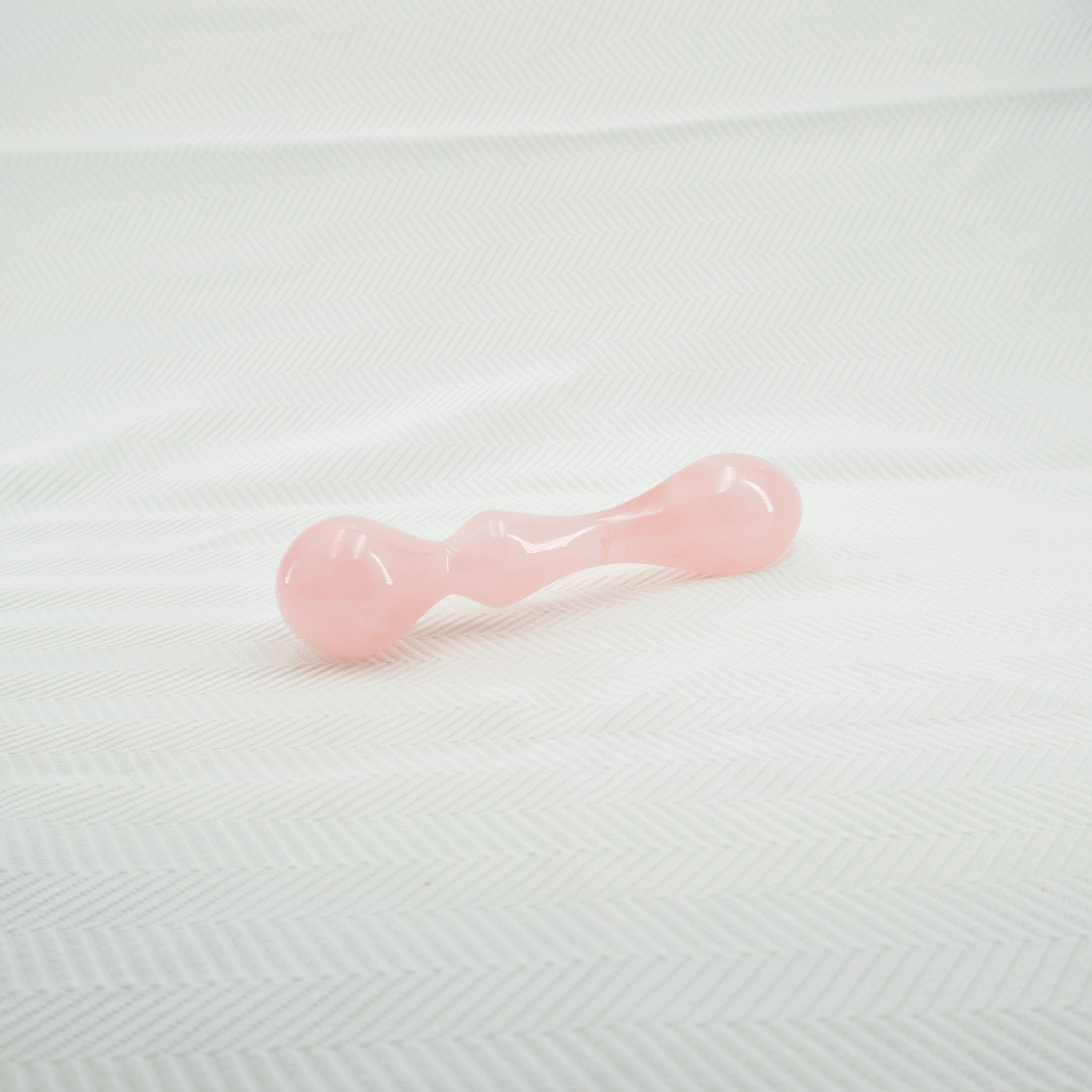 Crystal dildo wand