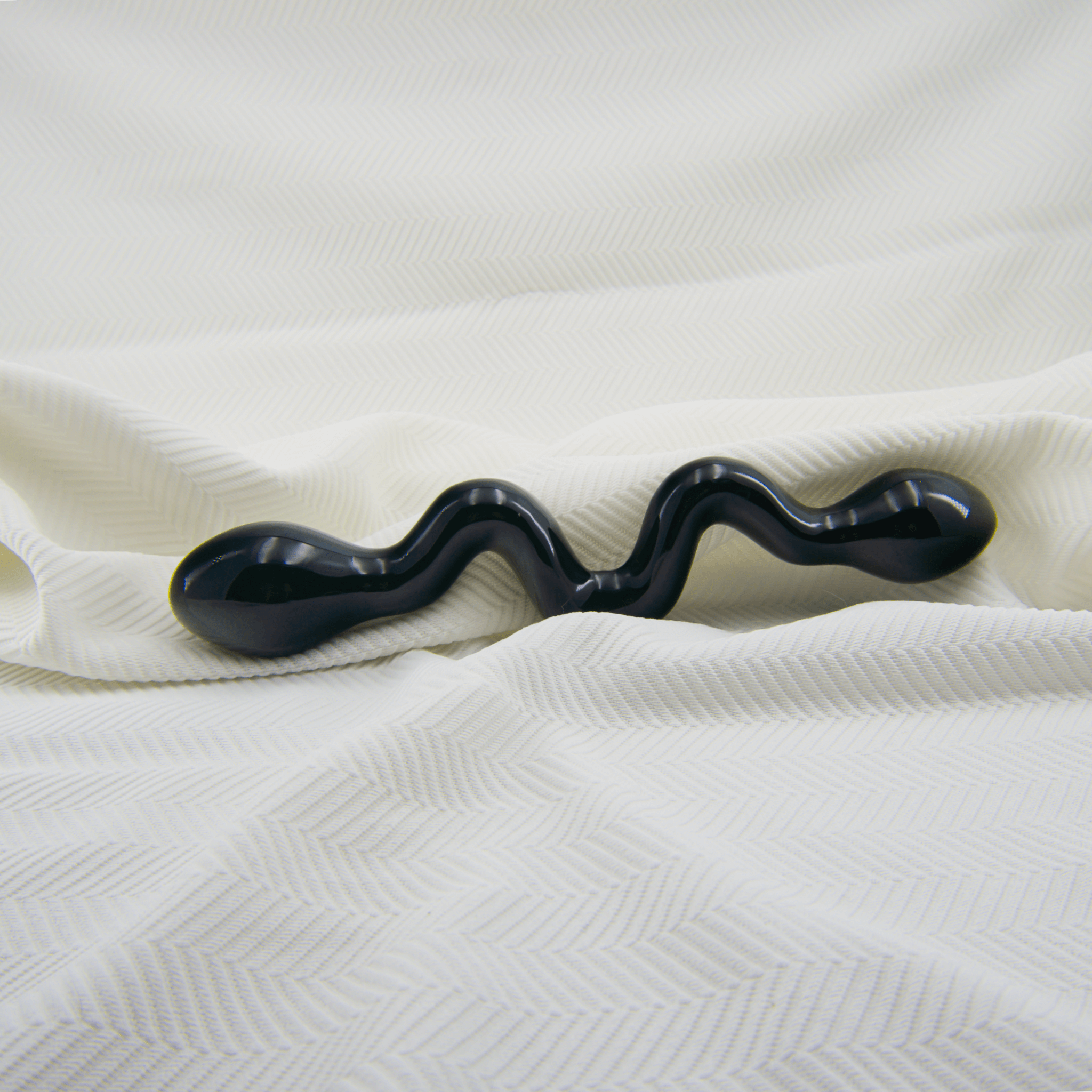 Serpentine-Obsidian-dildo