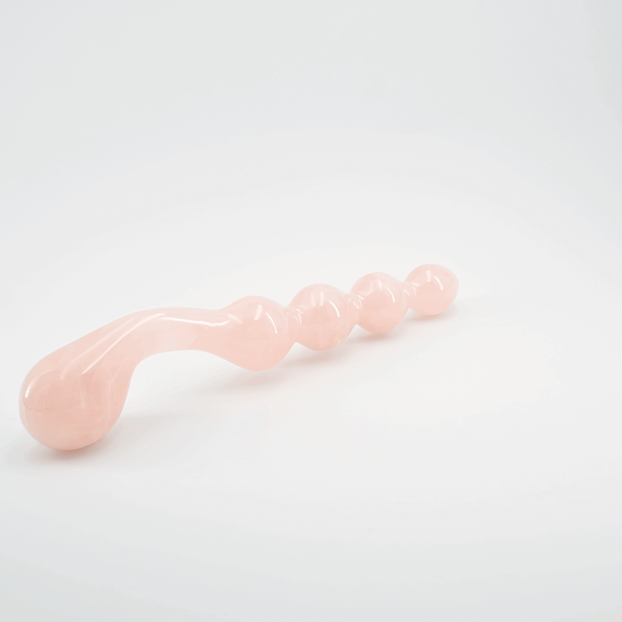 Crystal-Dildo-Knotted-Gemstone Dildo 
