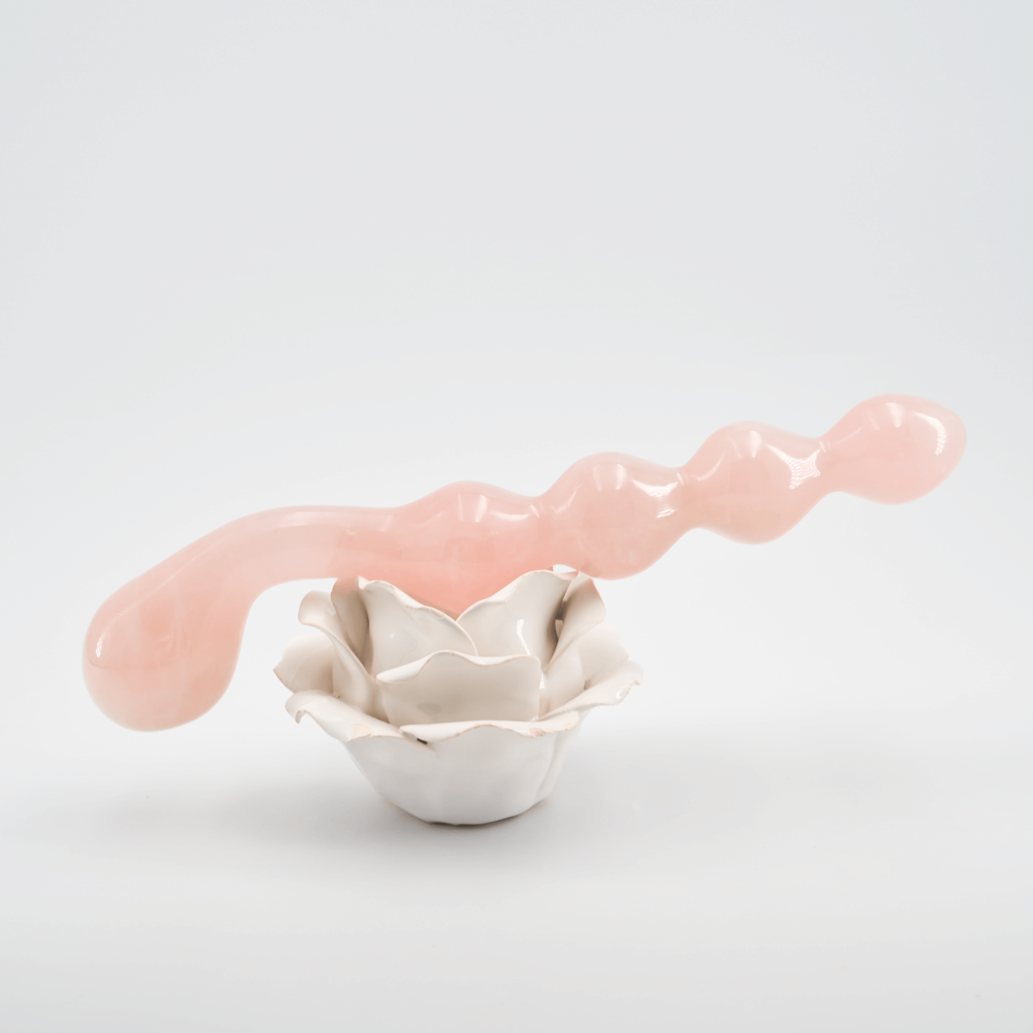 Elegance-crystal-dildo
