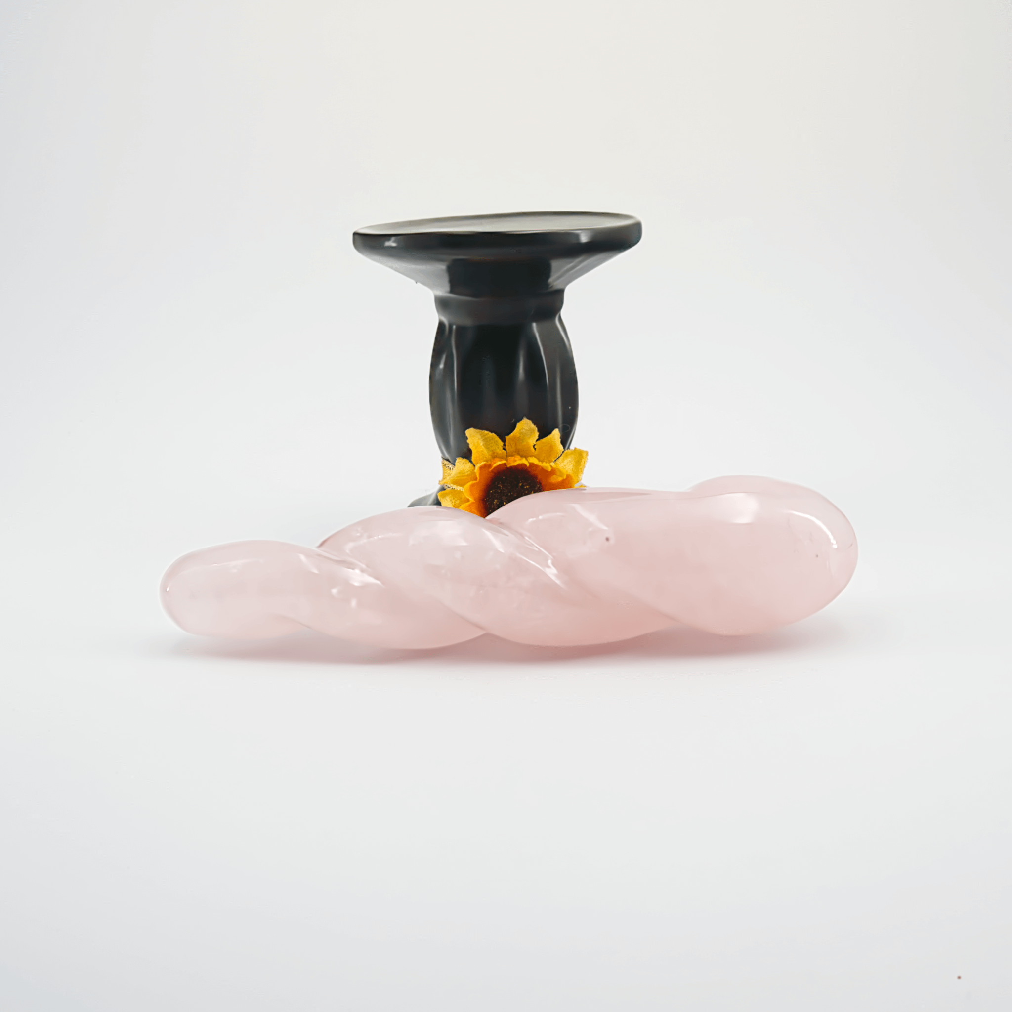 Ripplea-crystal-twisted-dildo