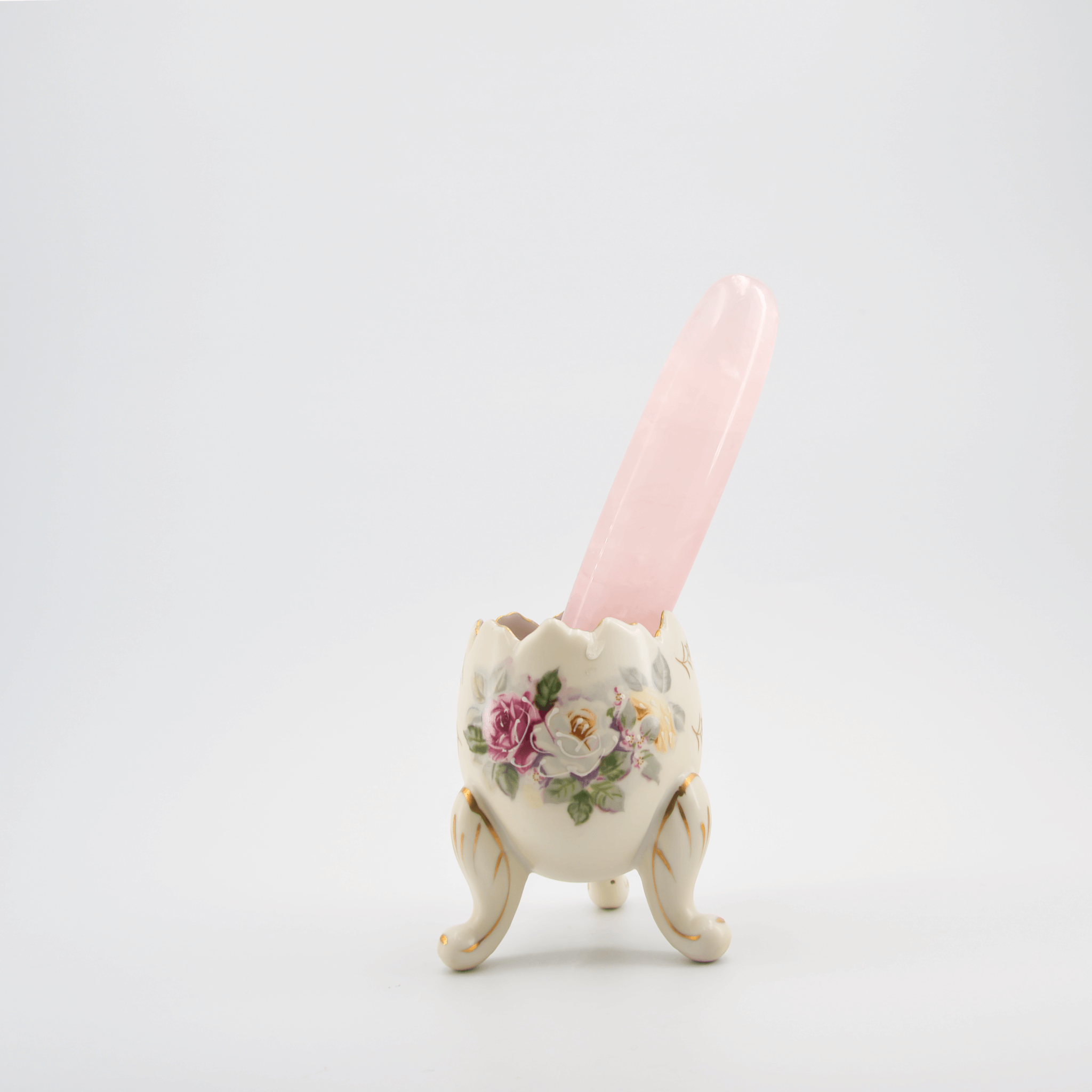 Taperis-rose-quartz-dildo