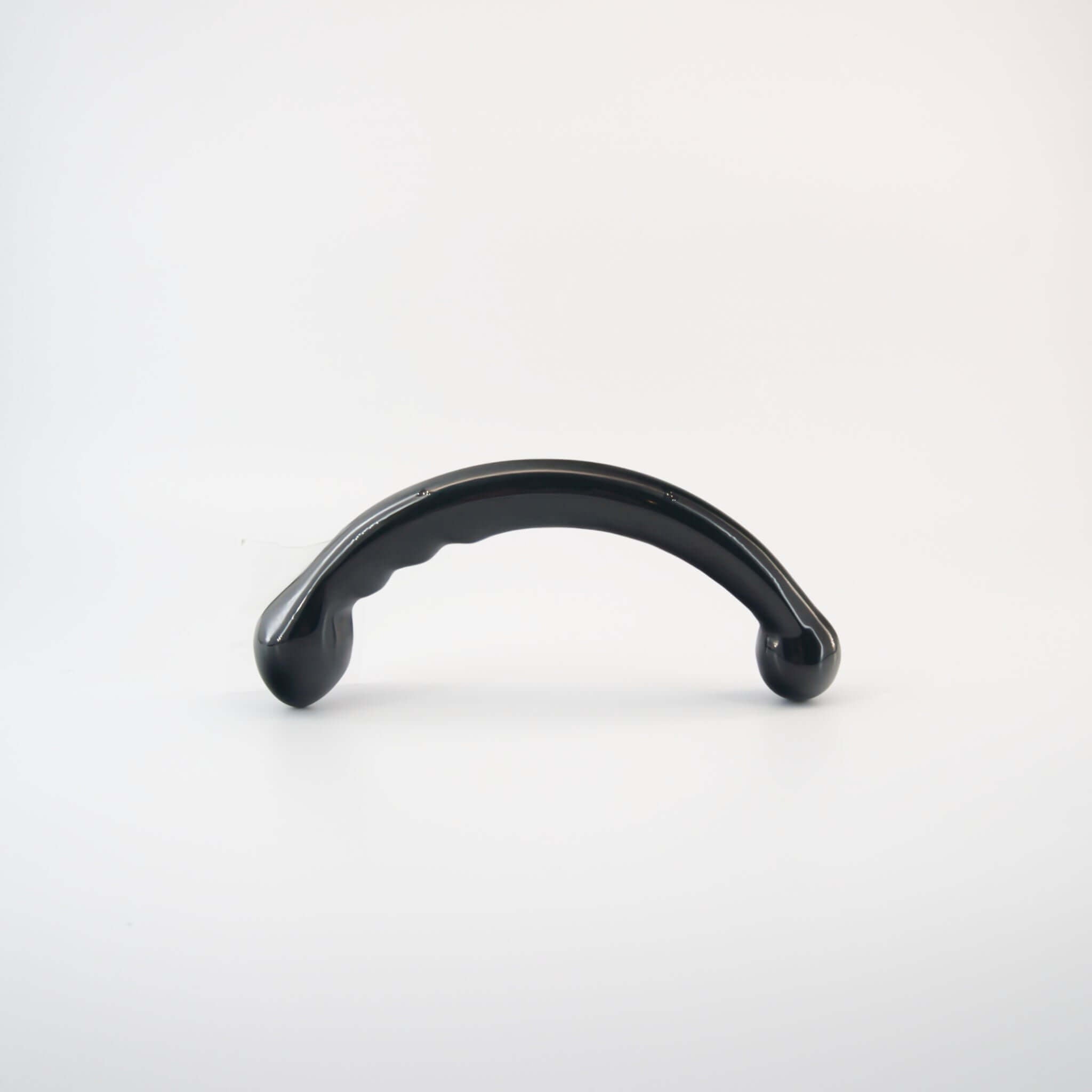 Veyora Black Obsidian Dildo