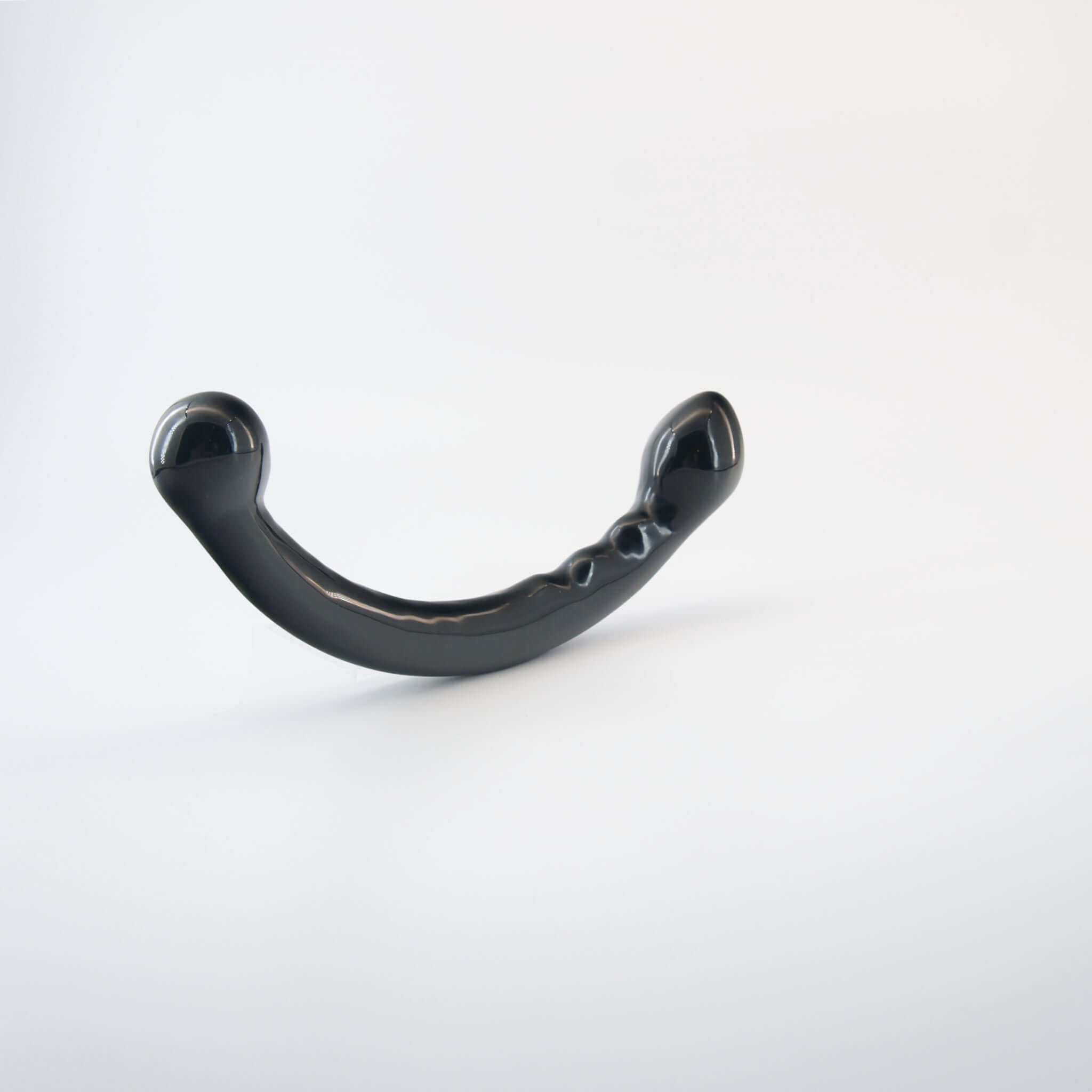 Veyora Black Obsidian Dildo