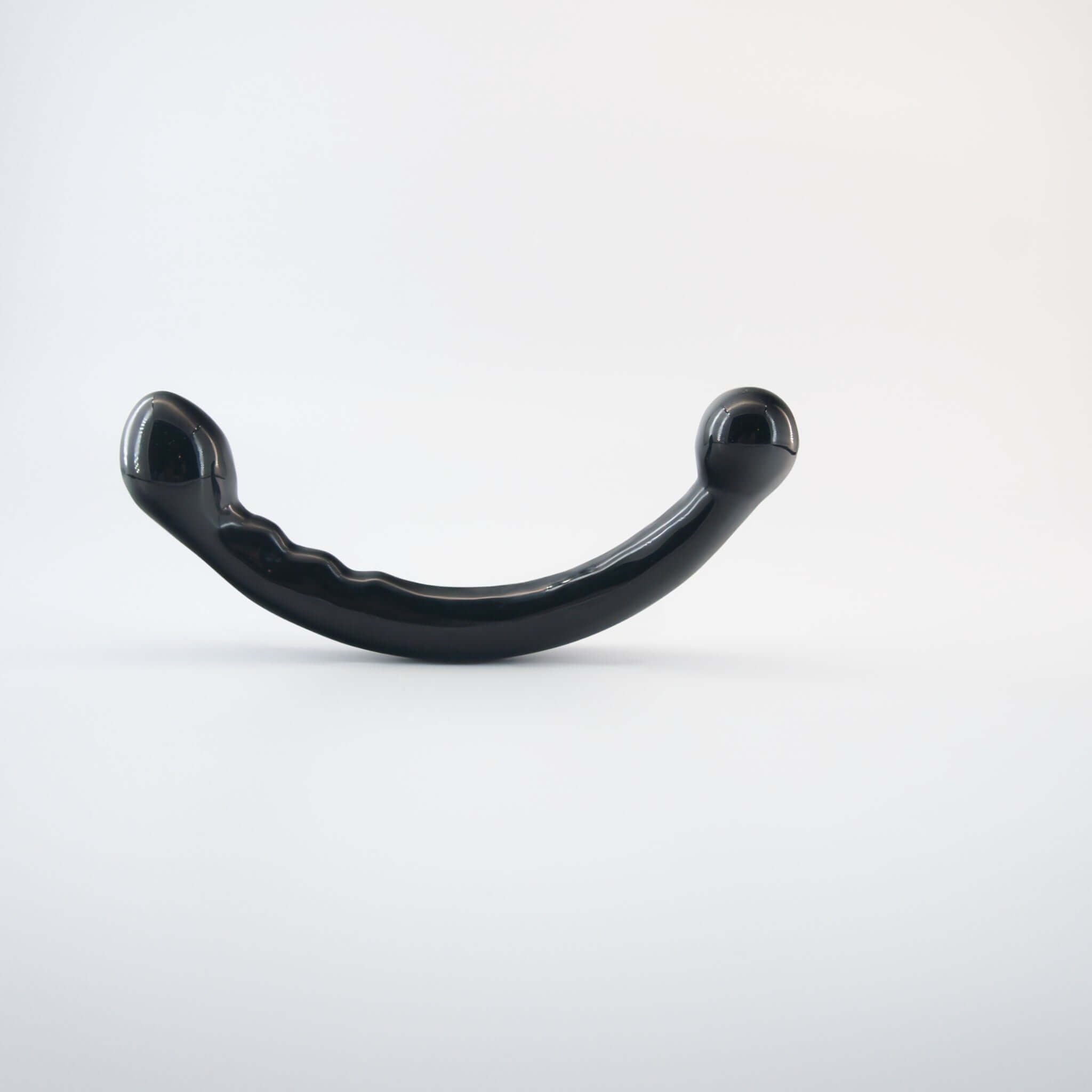 Veyora Black Obsidian Dildo