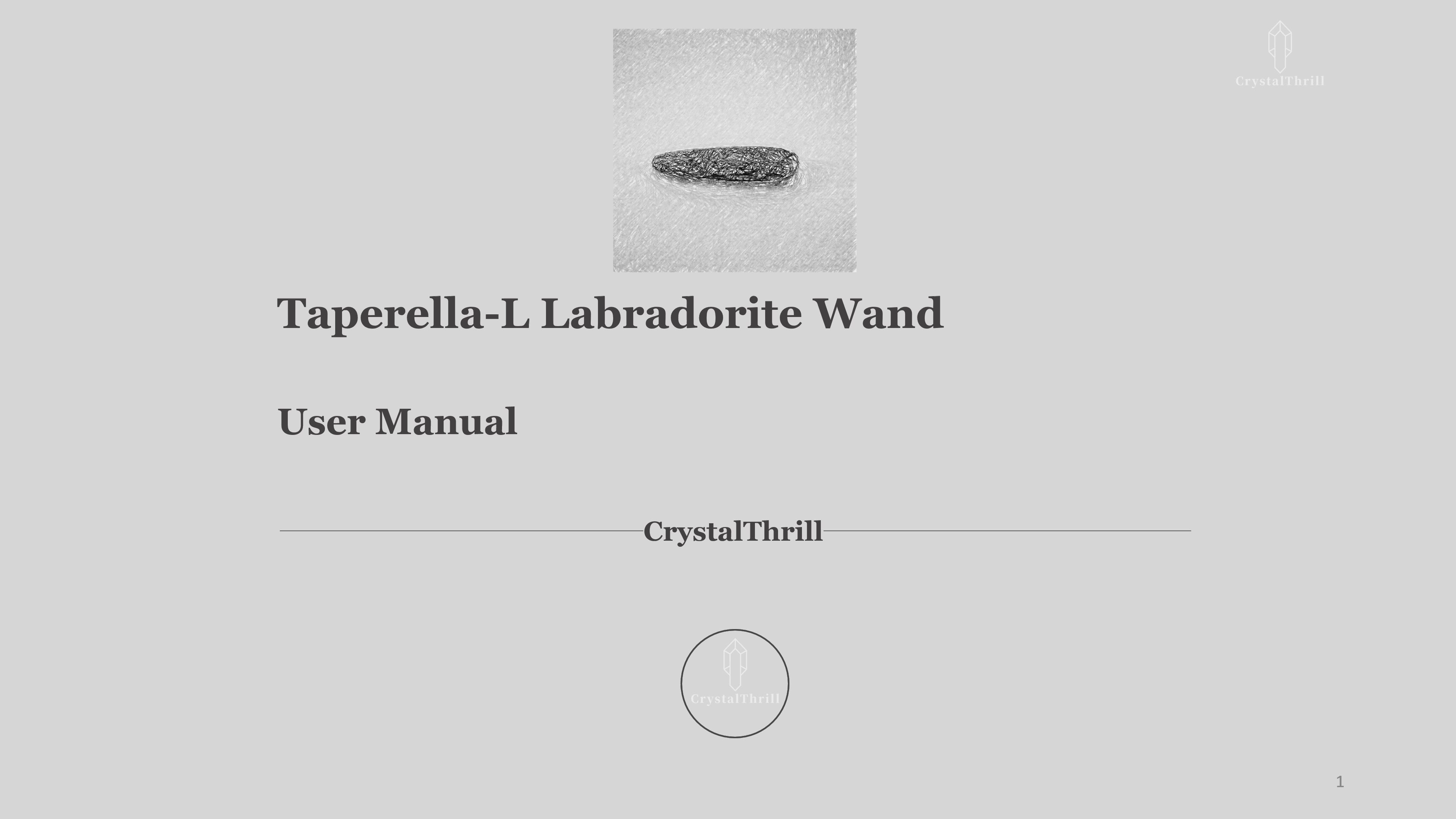Taperella-L-yoni-wand