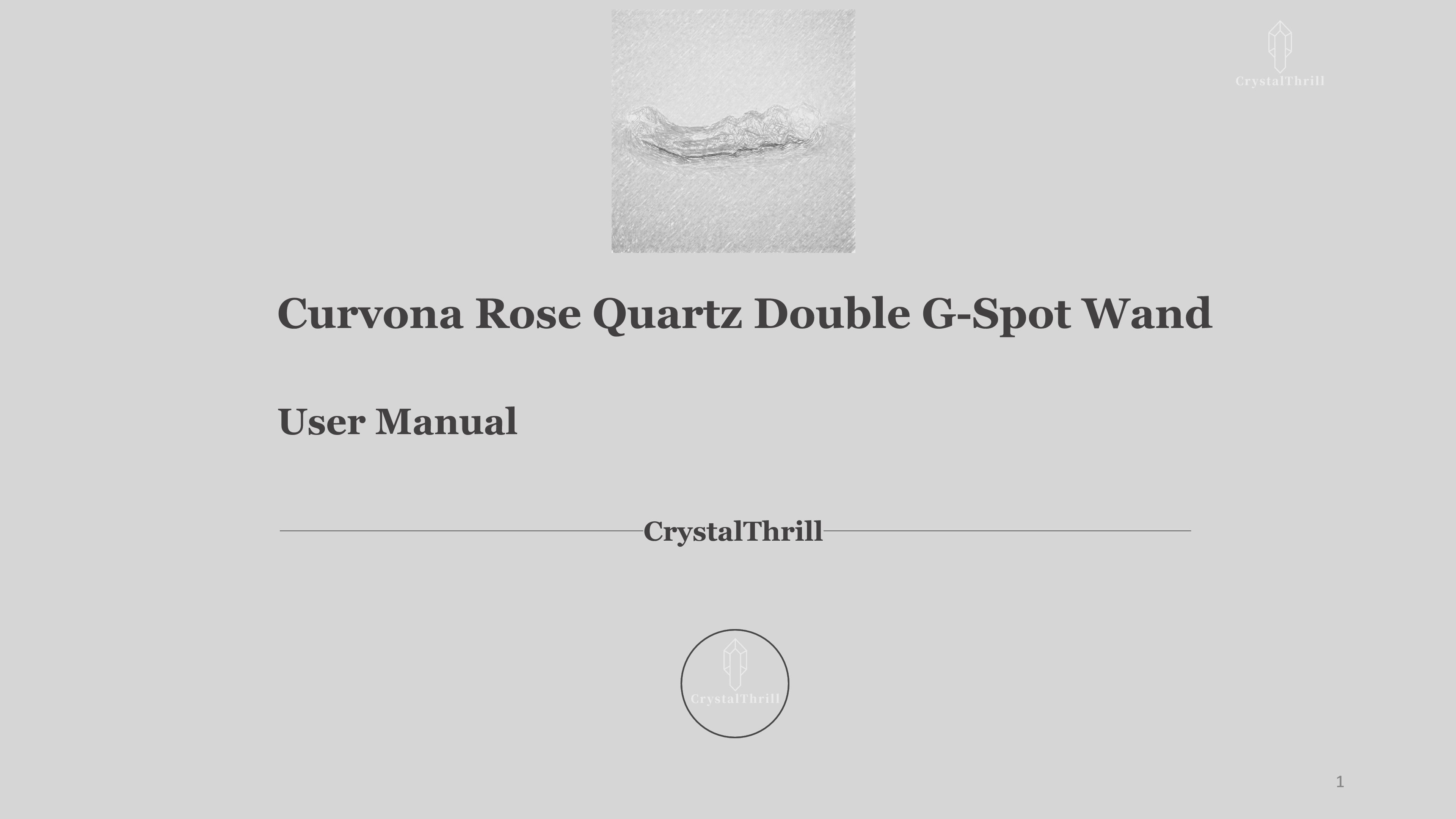 Curvona-ribbed-dildo